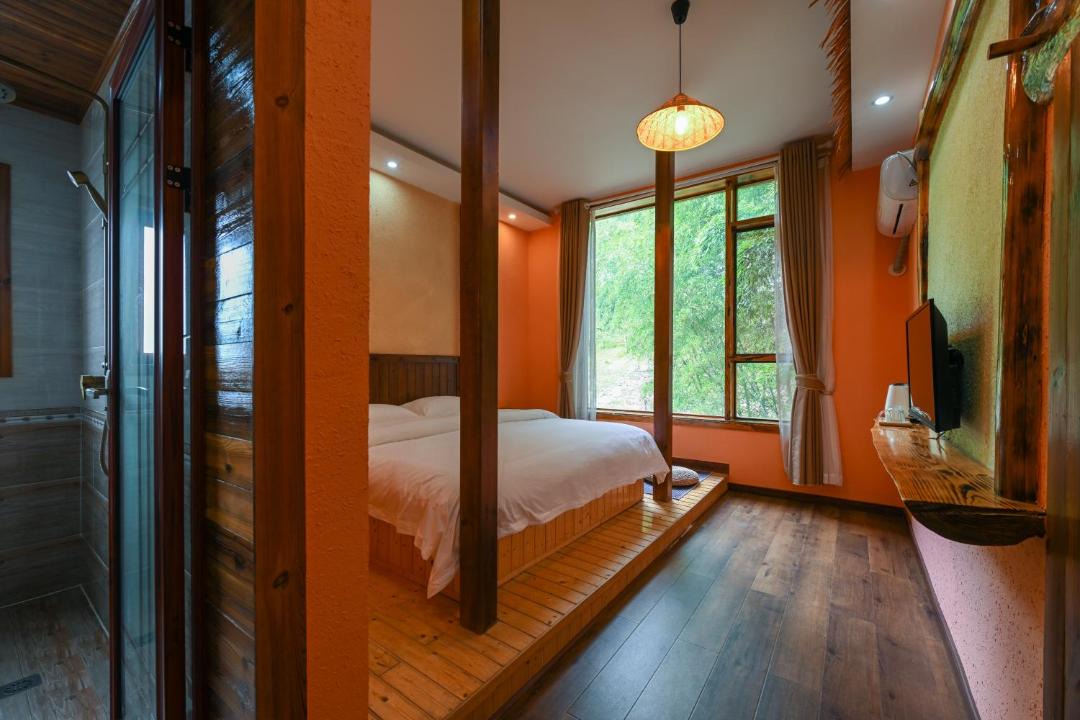 Photo of Bedroom in Wulingyuan