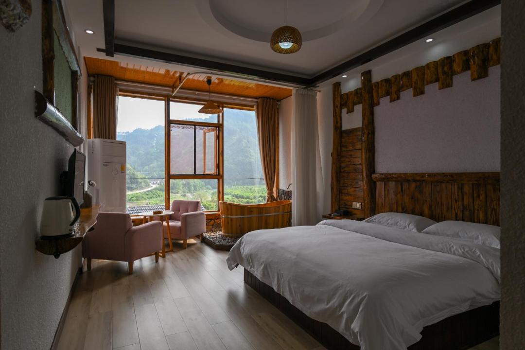 Photo of Bedroom in Wulingyuan
