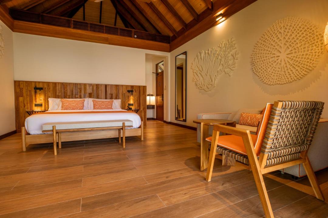Photo of Bedroom in Thelu Veliga
