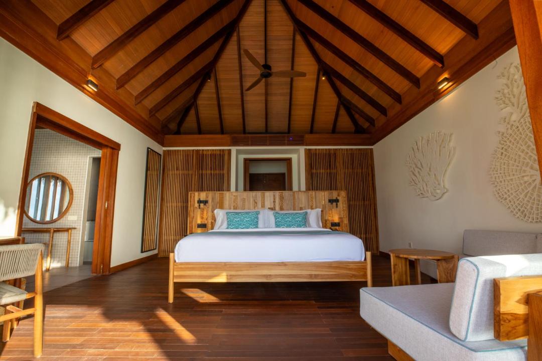 Photo of Bedroom in Thelu Veliga