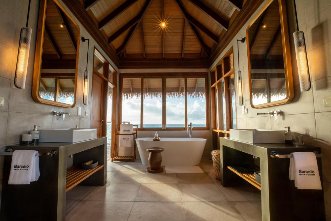 Photo of Bathroom in Thelu Veliga