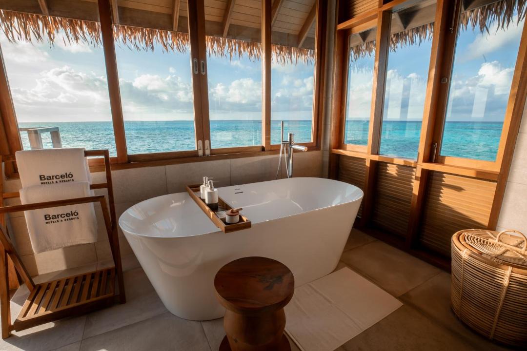 Photo of Bathroom in Thelu Veliga