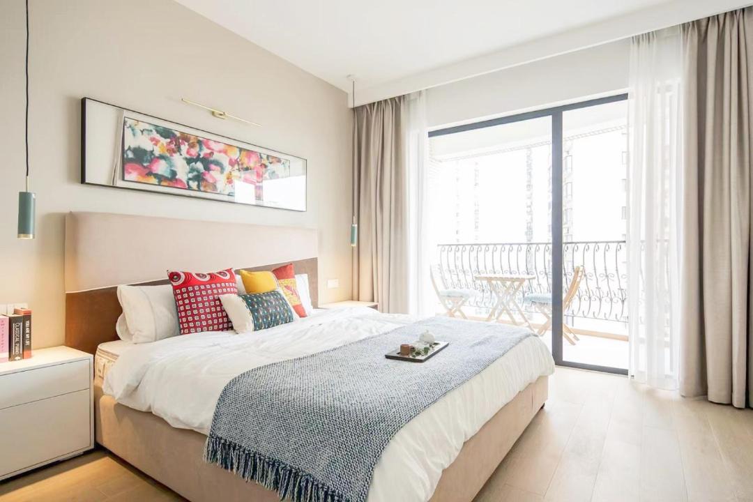 Photo of Bedroom in Huangpu
