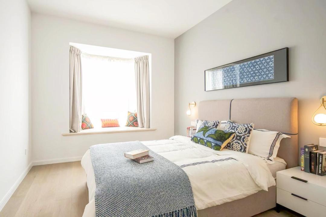 Photo of Bedroom in Huangpu