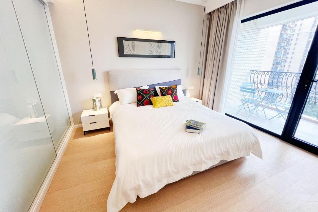 Photo of Bedroom in Huangpu