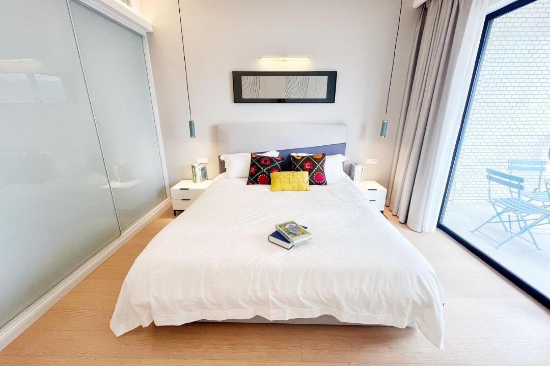 Photo of Bedroom in Huangpu