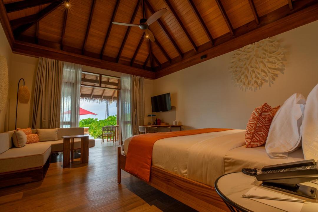 Photo of Bedroom in Thelu Veliga