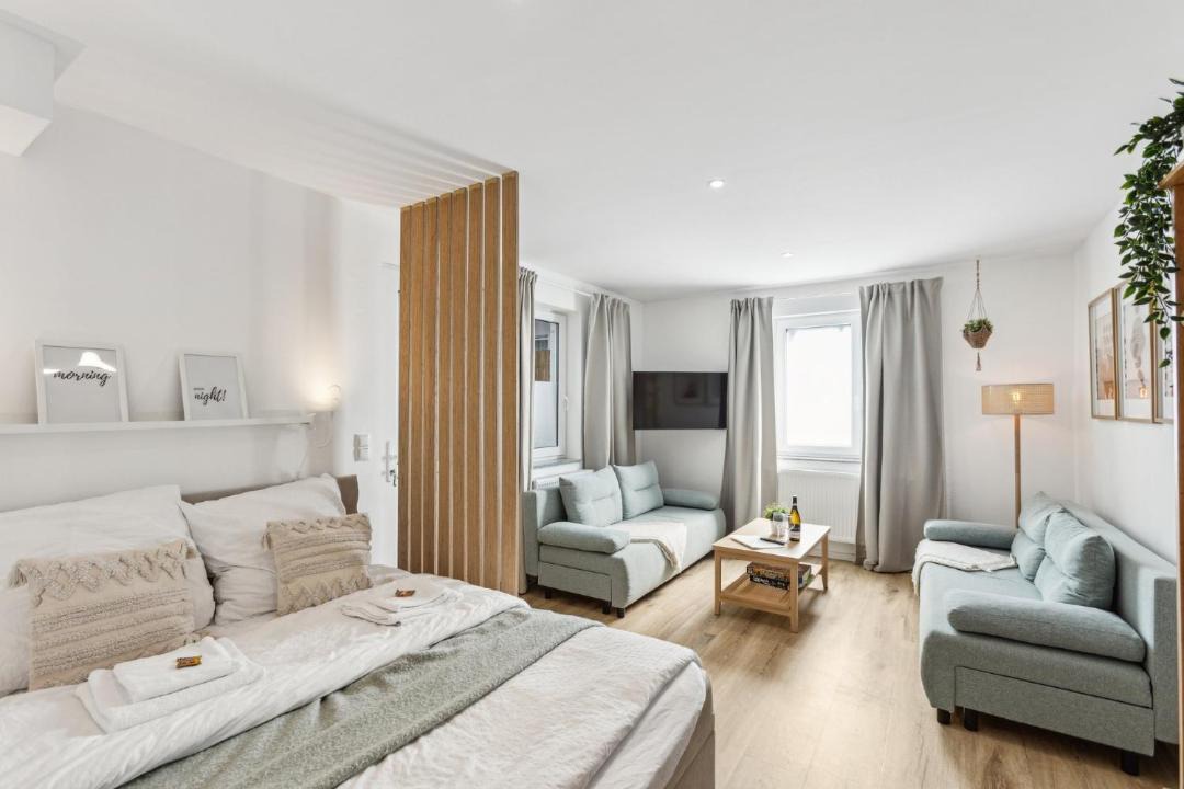 Photo of Bedroom in Barmbek-Sued