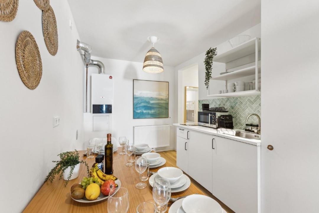 Photo of Kitchen in Barmbek-Sued