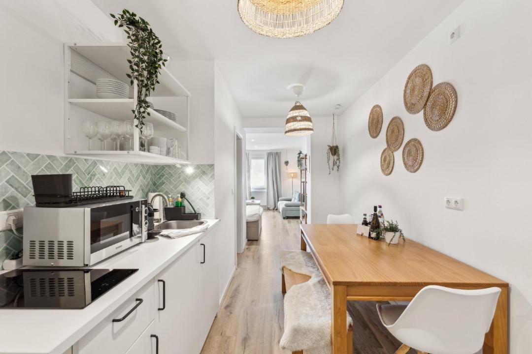 Photo of Kitchen in Barmbek-Sued