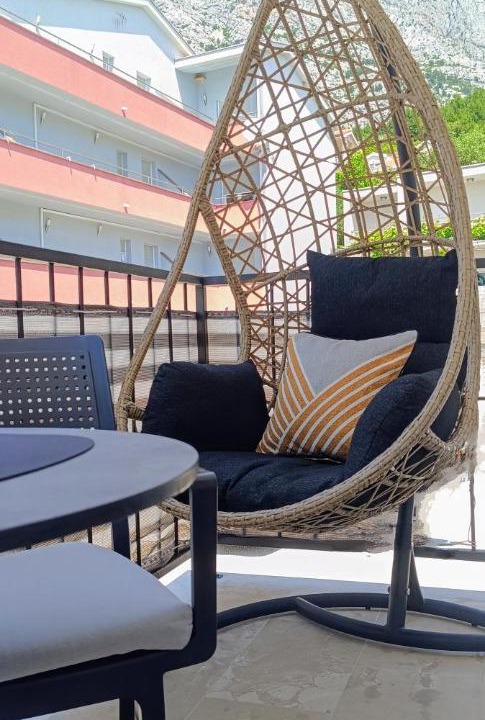 Photo of Patio Balcony in Baska Voda