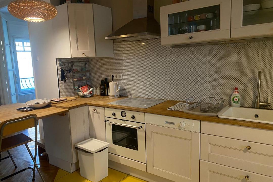 Photo of Kitchen in Pusztavacs