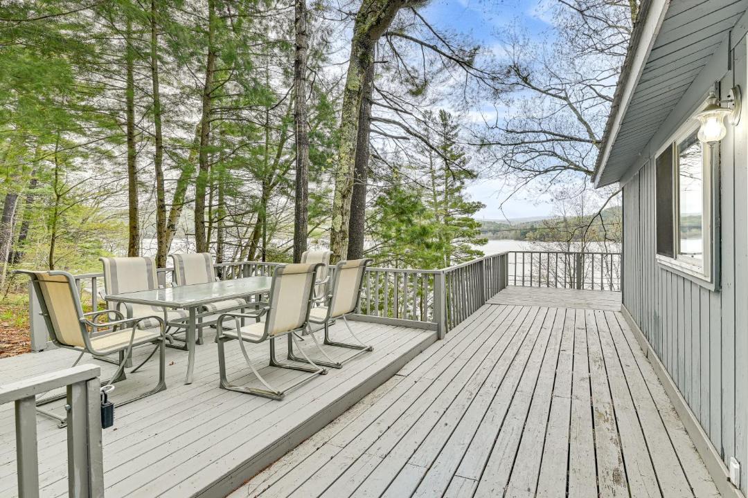 Photo of Patio Balcony in Hadley