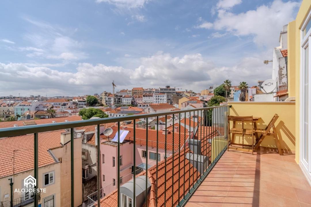 Photo of Patio Balcony in Bairro Alto
