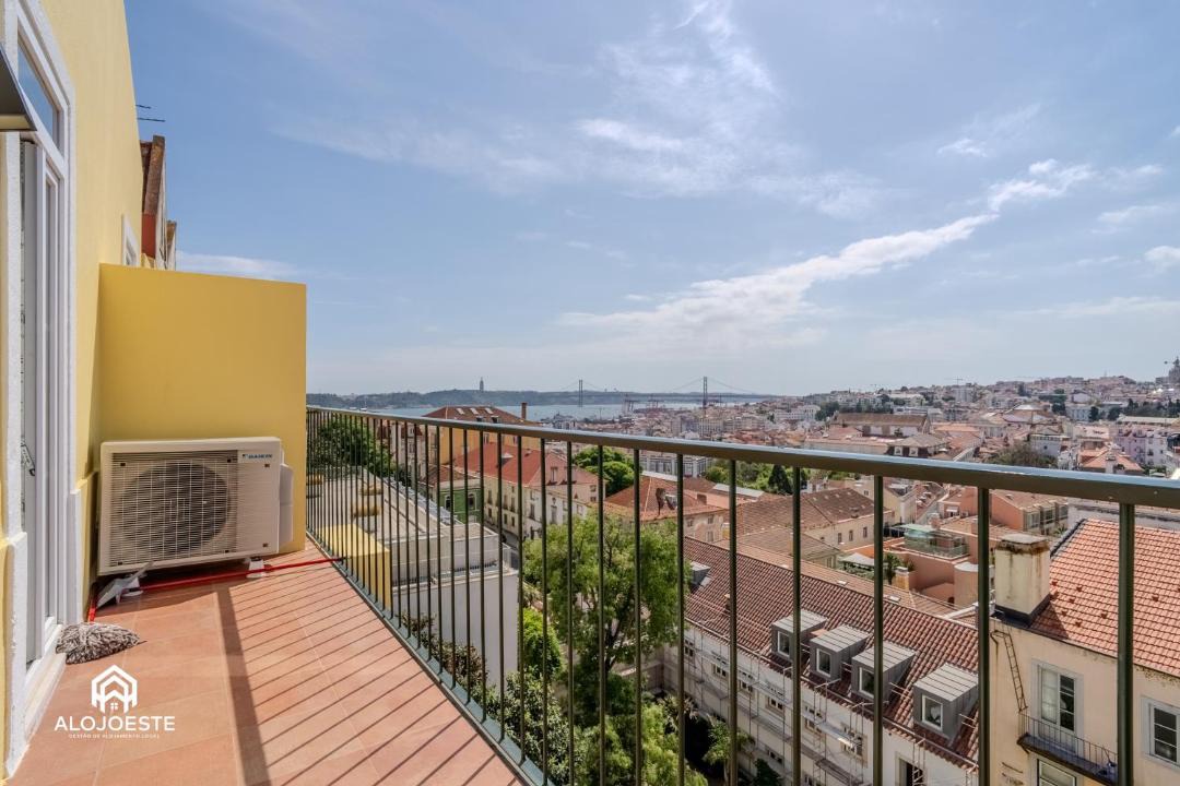 Photo of Patio Balcony in Bairro Alto