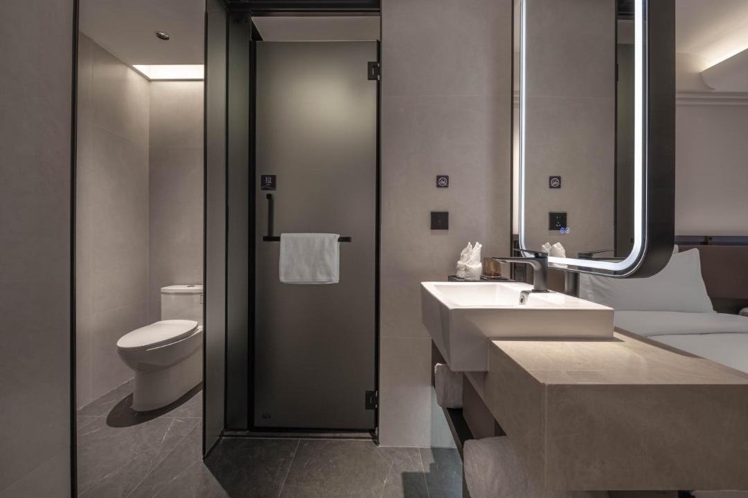 Photo of Bathroom in Shajing