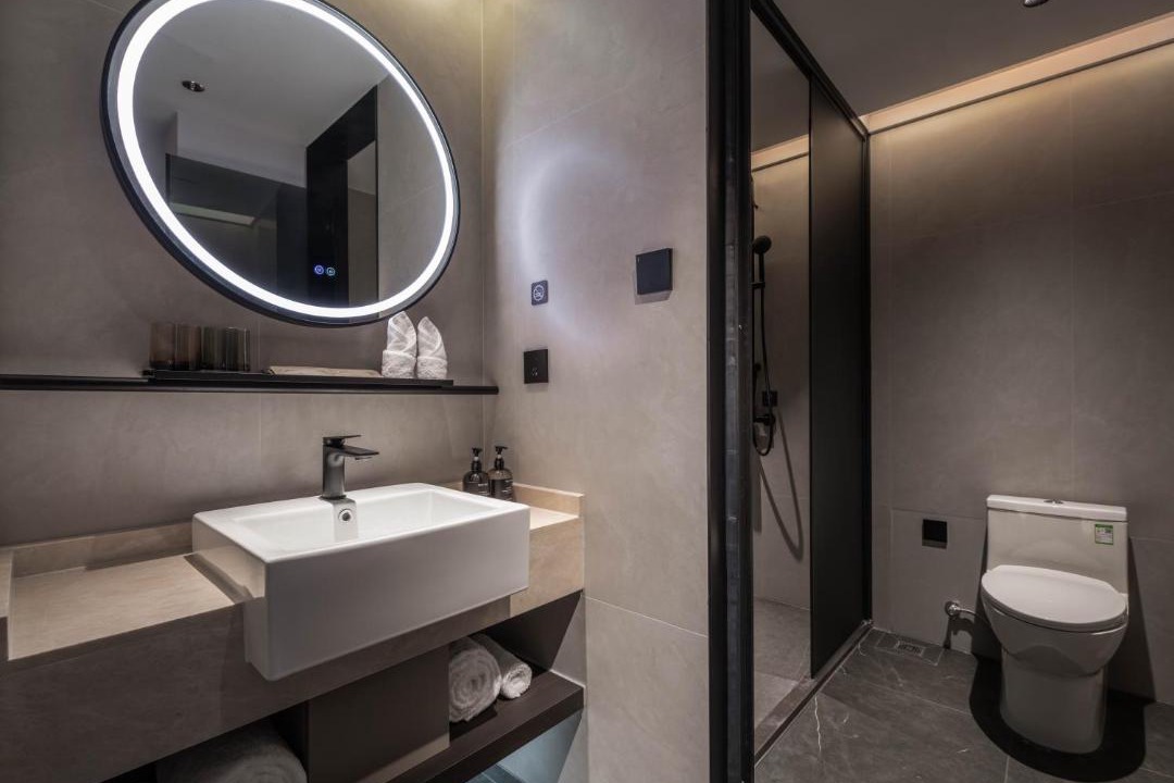 Photo of Bathroom in Shajing