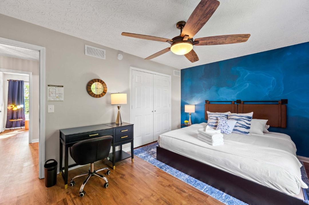 Photo of Bedroom in Williamstown