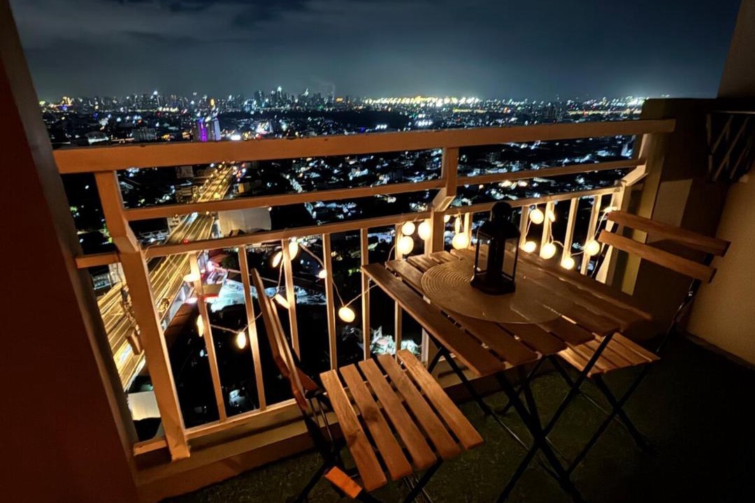 Photo of Patio Balcony in Novaliches