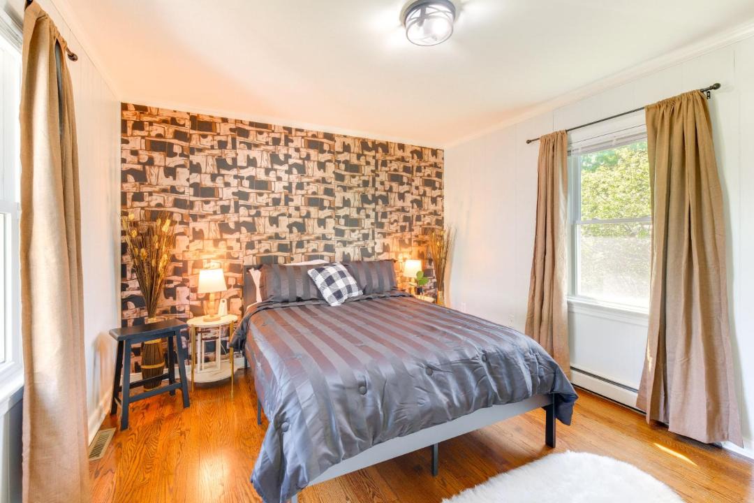 Photo of Bedroom in Mosby