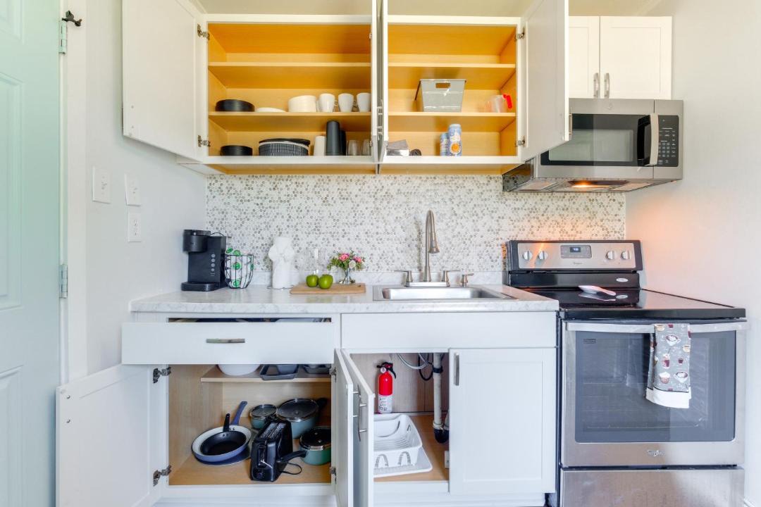 Photo of Kitchen in Mosby