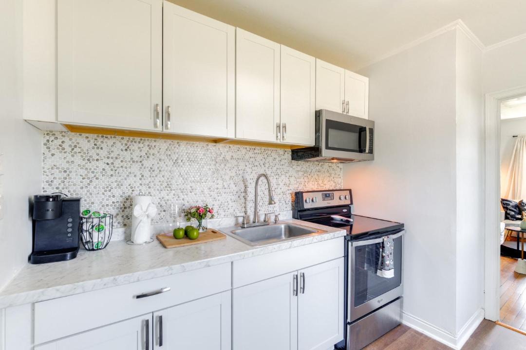 Photo of Kitchen in Mosby