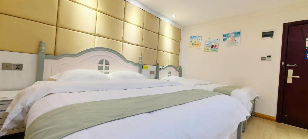 Photo of Bedroom in Yangshuo