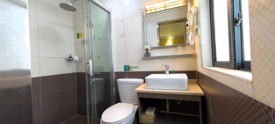 Photo of Bathroom in Yangshuo