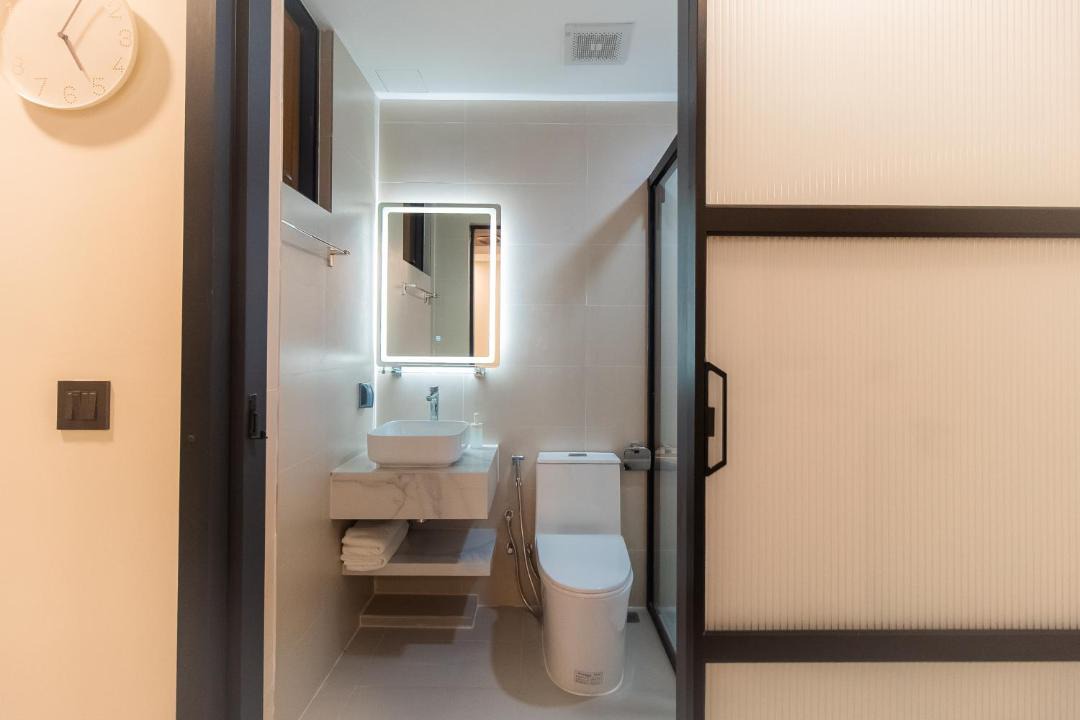 Photo of Bathroom in Hulhumale
