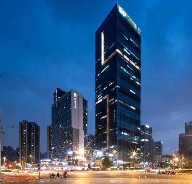 Photo of Buildings in Jinjiang