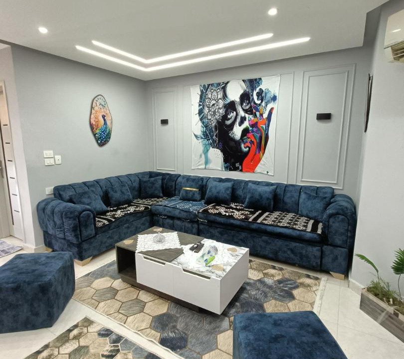 Photo of Livingroom in Nasr City