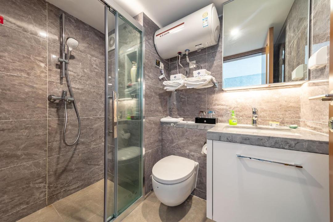 Photo of Bathroom in Huaqiang North