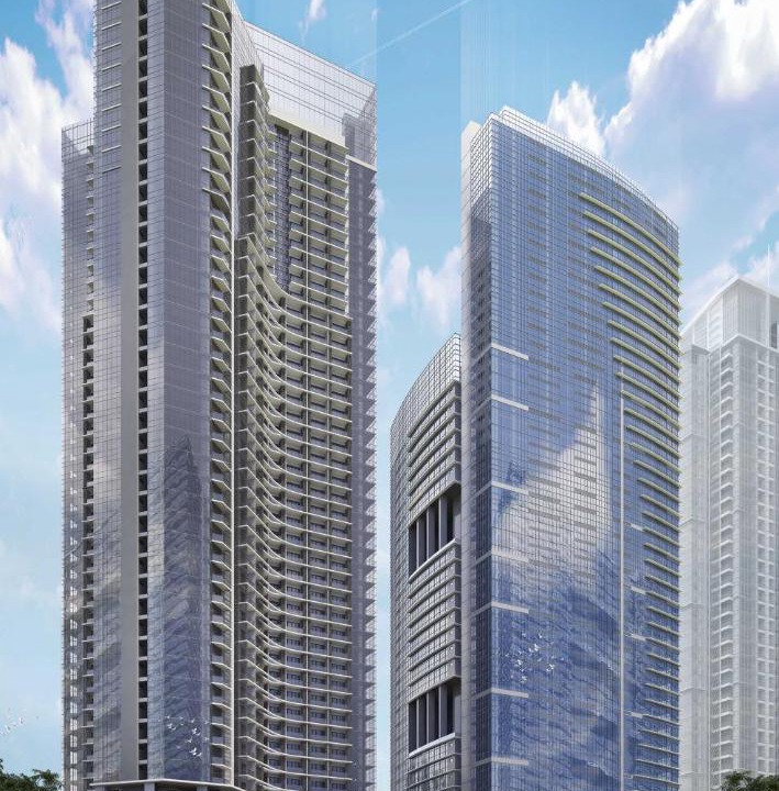 Photo of Buildings in Bonifacio Global City