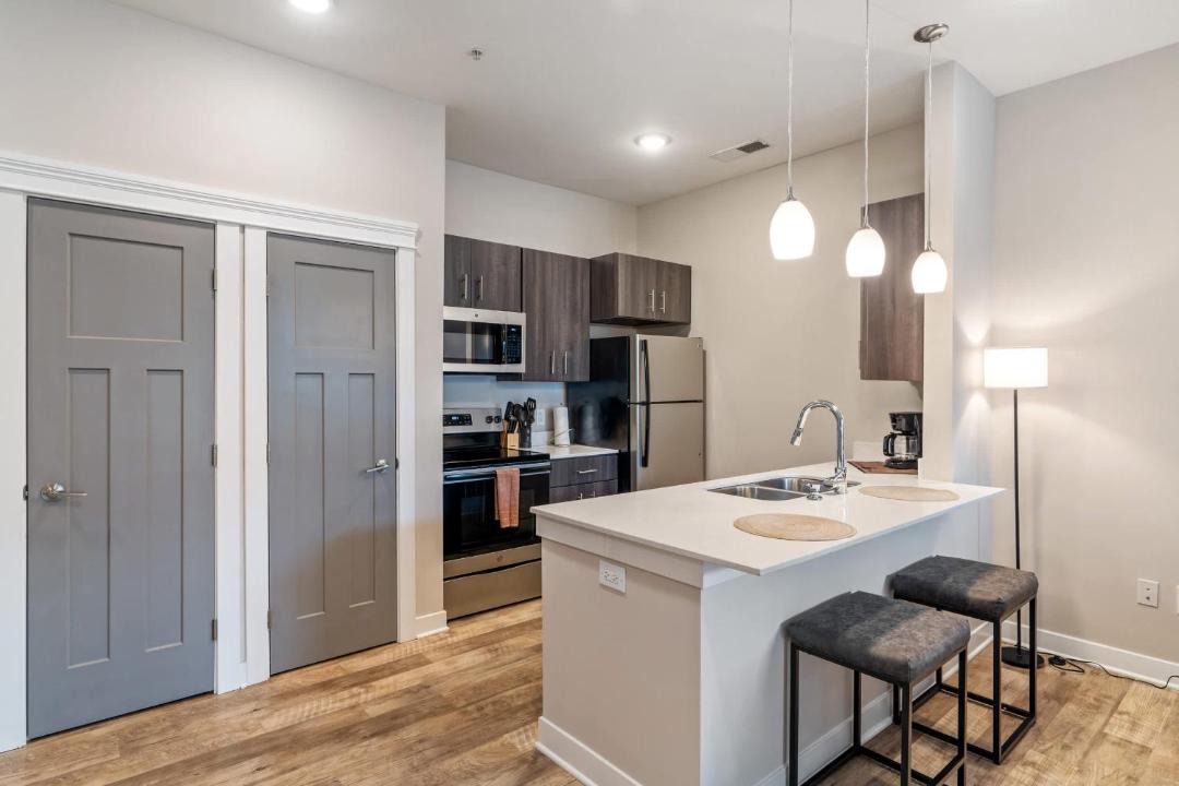 Photo of Kitchen in Mile Square