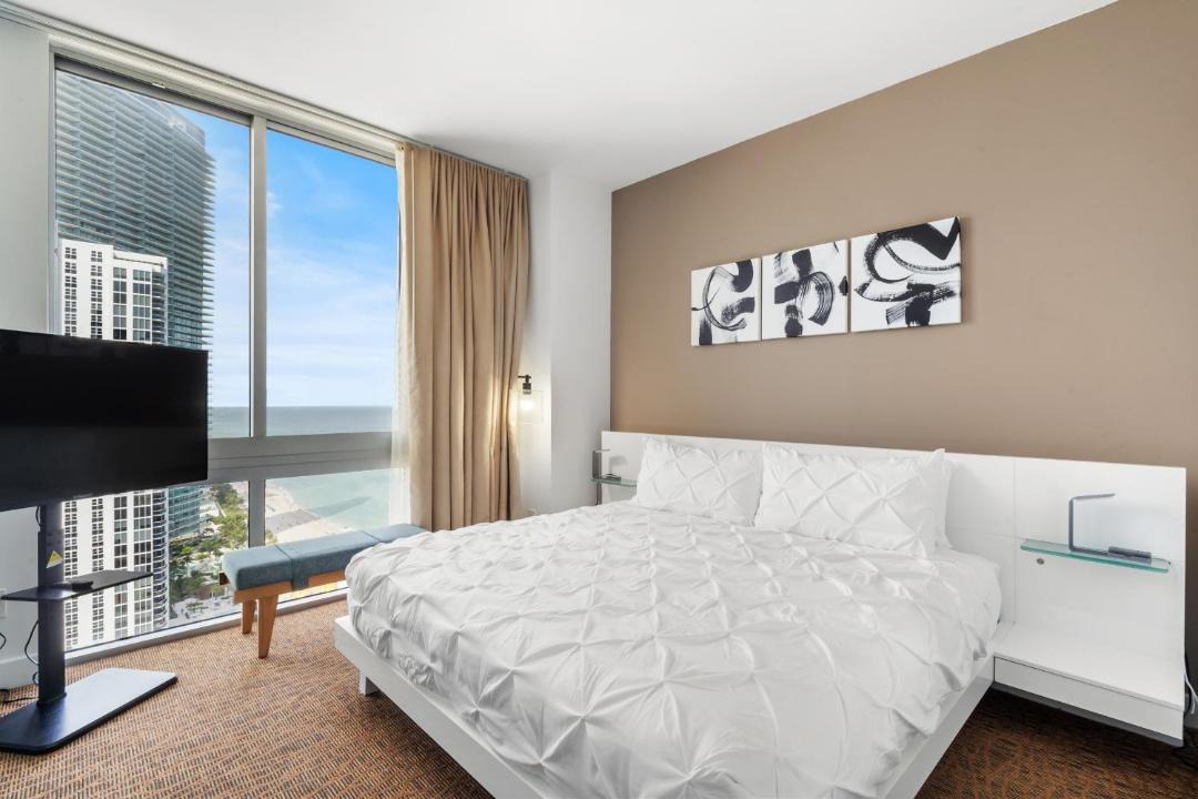 Photo of Bedroom in Sunny Isles Beach