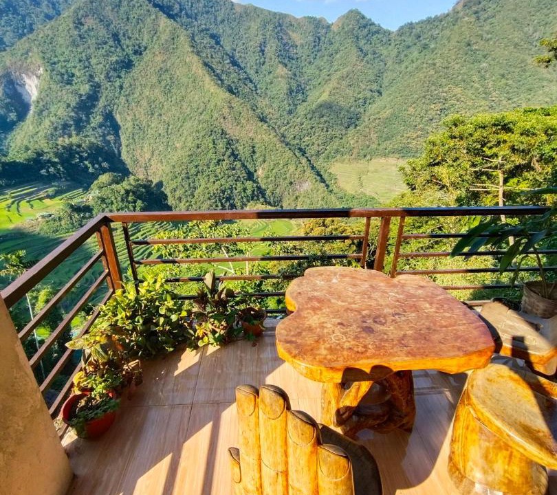Photo of Patio Balcony in Batad