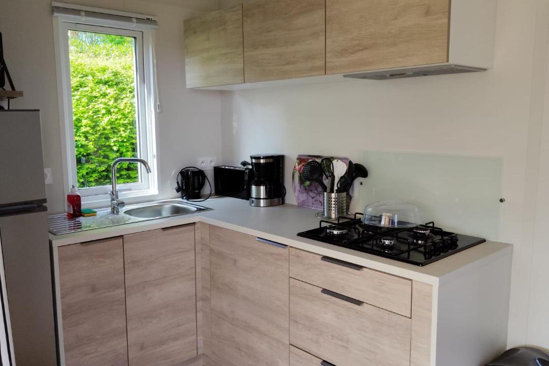 Photo of Kitchen in Pleboulle