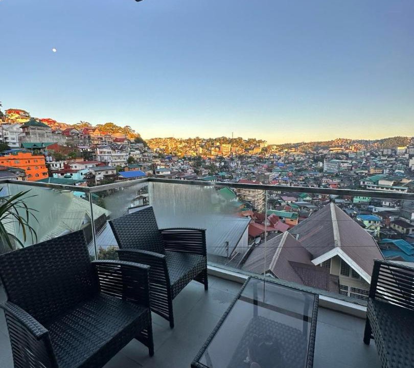 Photo of Patio Balcony in Baguio