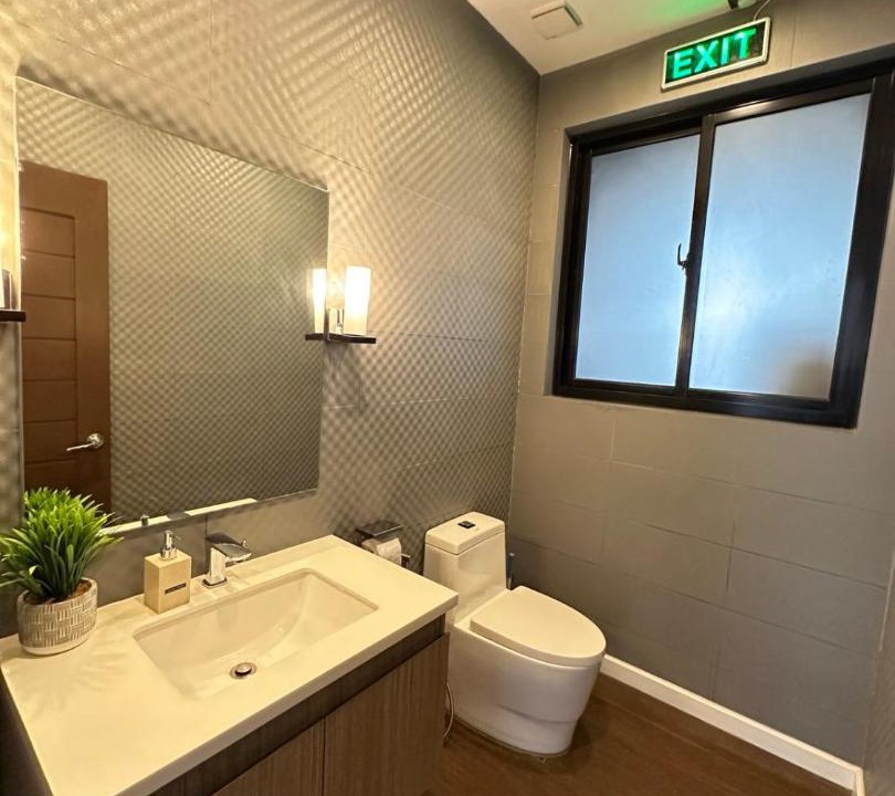 Photo of Bathroom in Baguio