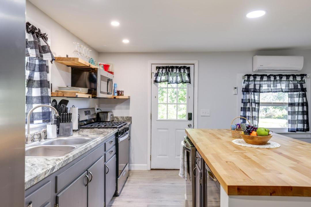 Photo of Kitchen in Watkins Glen