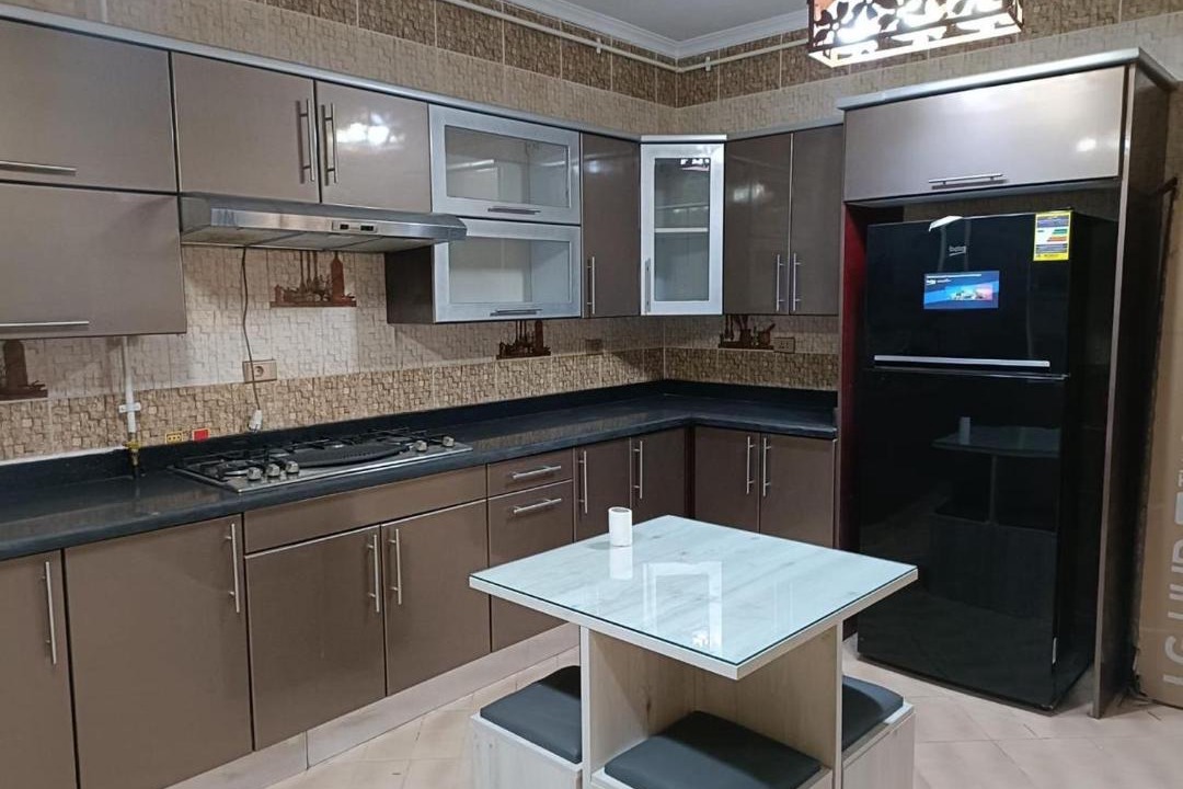 Photo of Kitchen in Al Rehab
