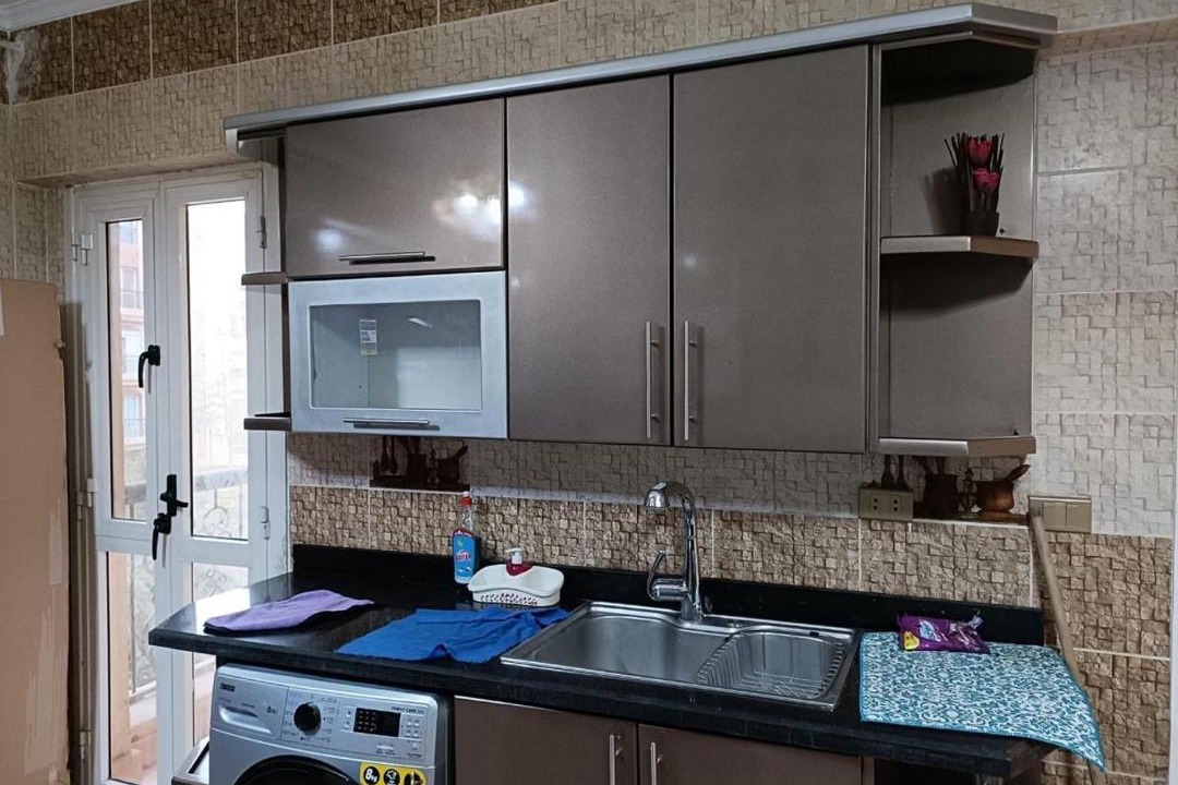 Photo of Kitchen in Al Rehab