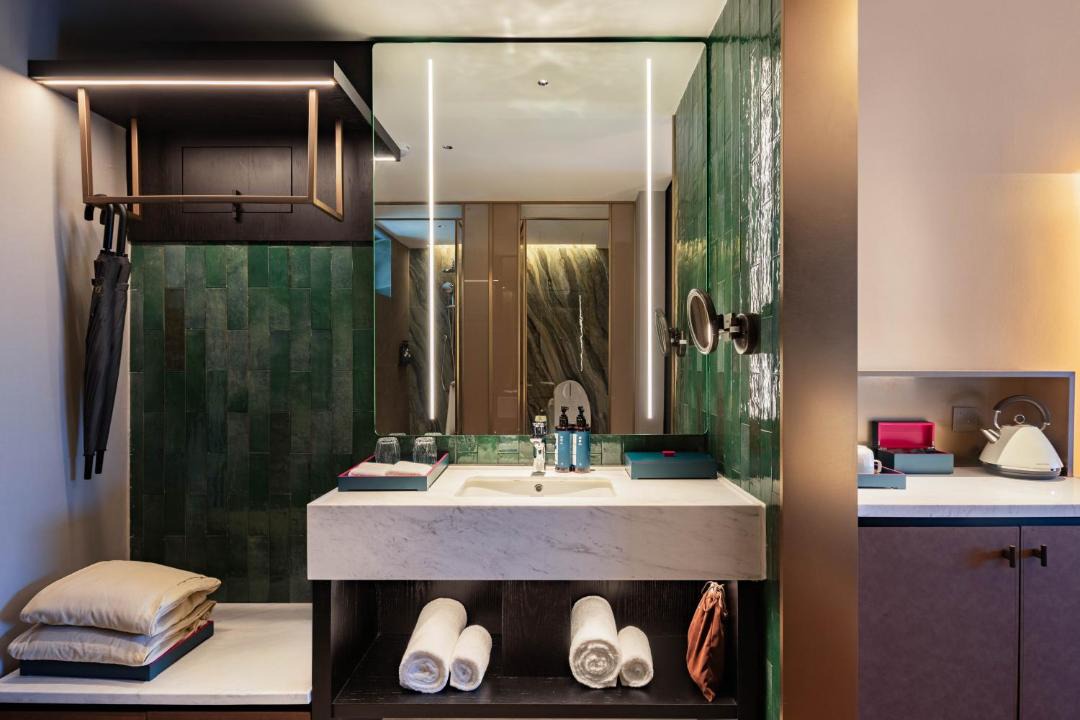 Photo of Bathroom in Huangshigang District