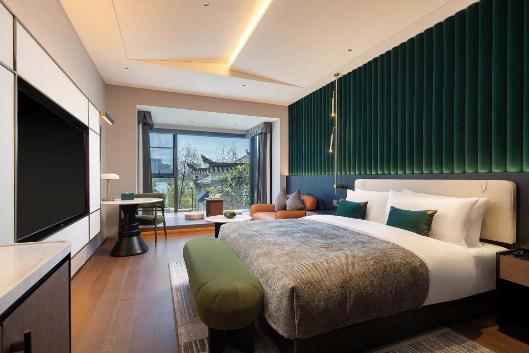 Photo of Bedroom in Huangshigang District