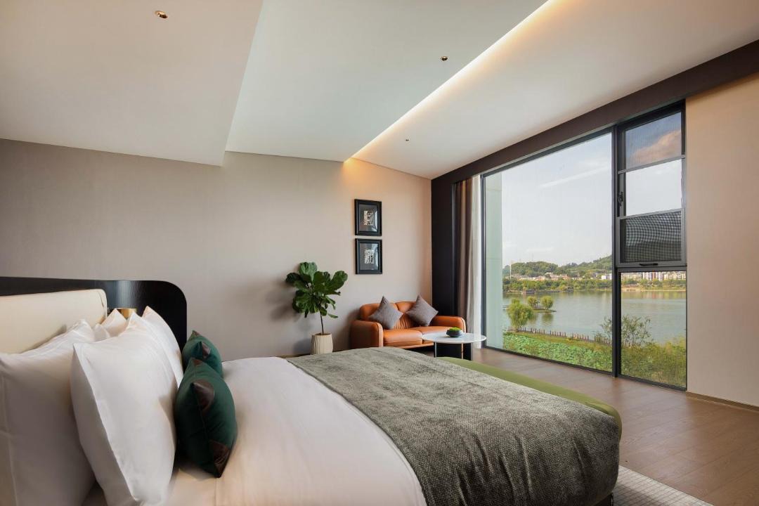 Photo of Bedroom in Huangshigang District