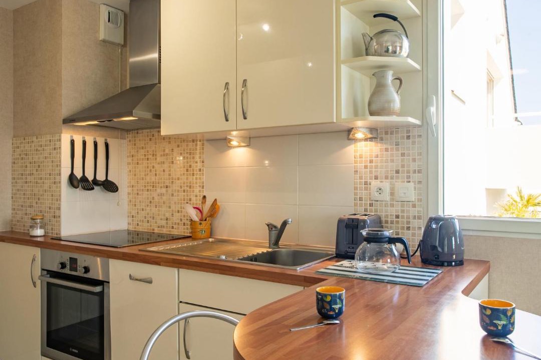 Photo of Kitchen in Audierne