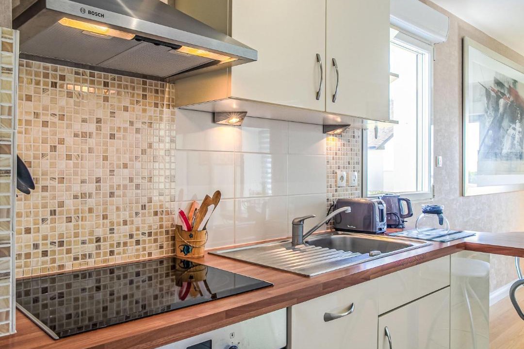 Photo of Kitchen in Audierne