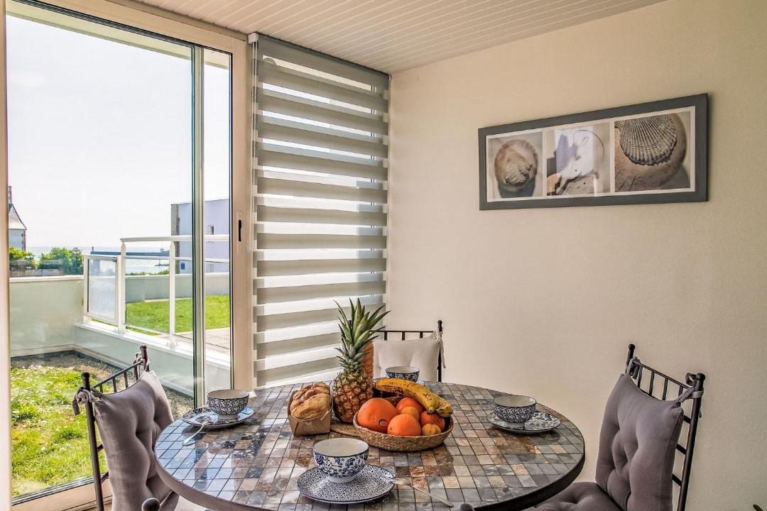 Photo of Patio Balcony in Audierne