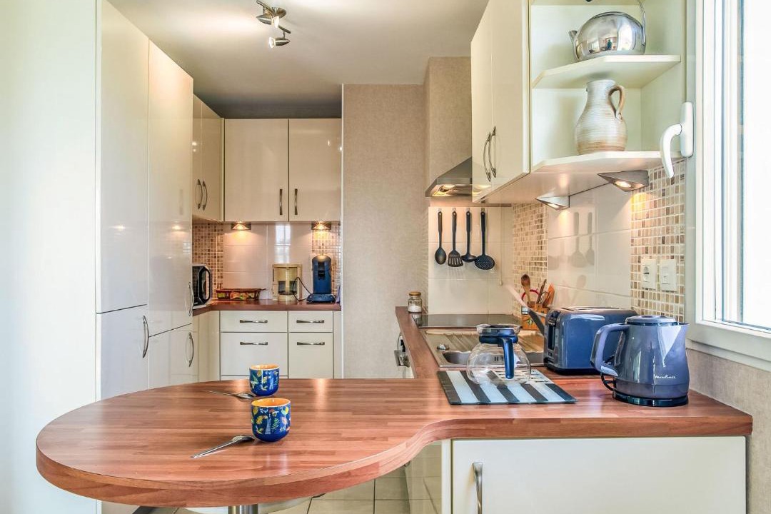 Photo of Kitchen in Audierne