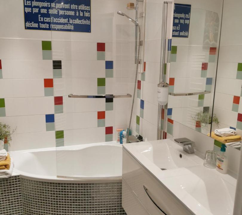 Photo of Bathroom in Quartier Chorier-Berriat